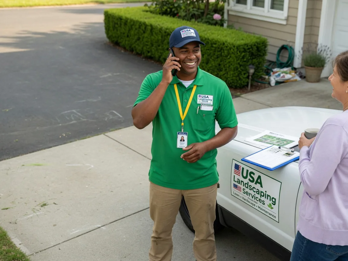 Lawn Care Calliham, TX FAQs